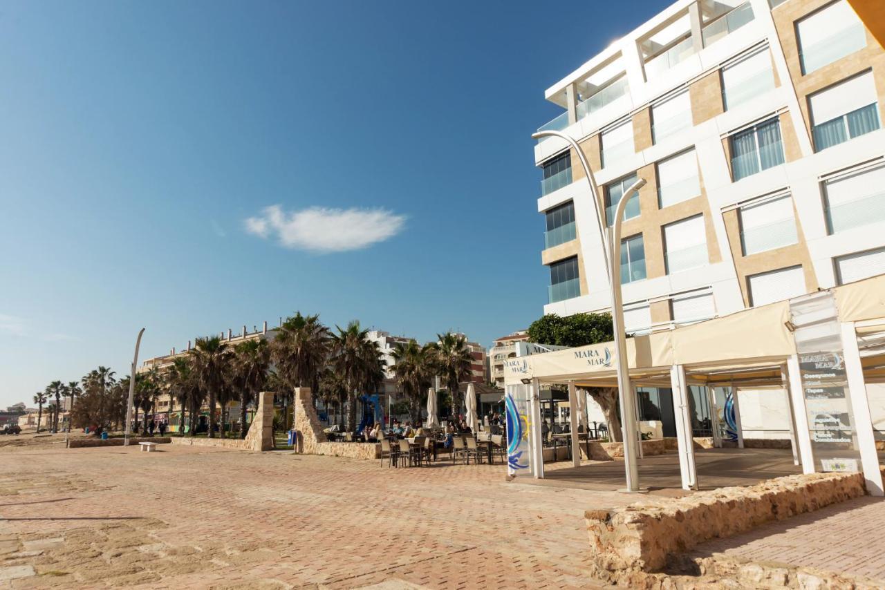 La Mata Beach Resort Екстериор снимка